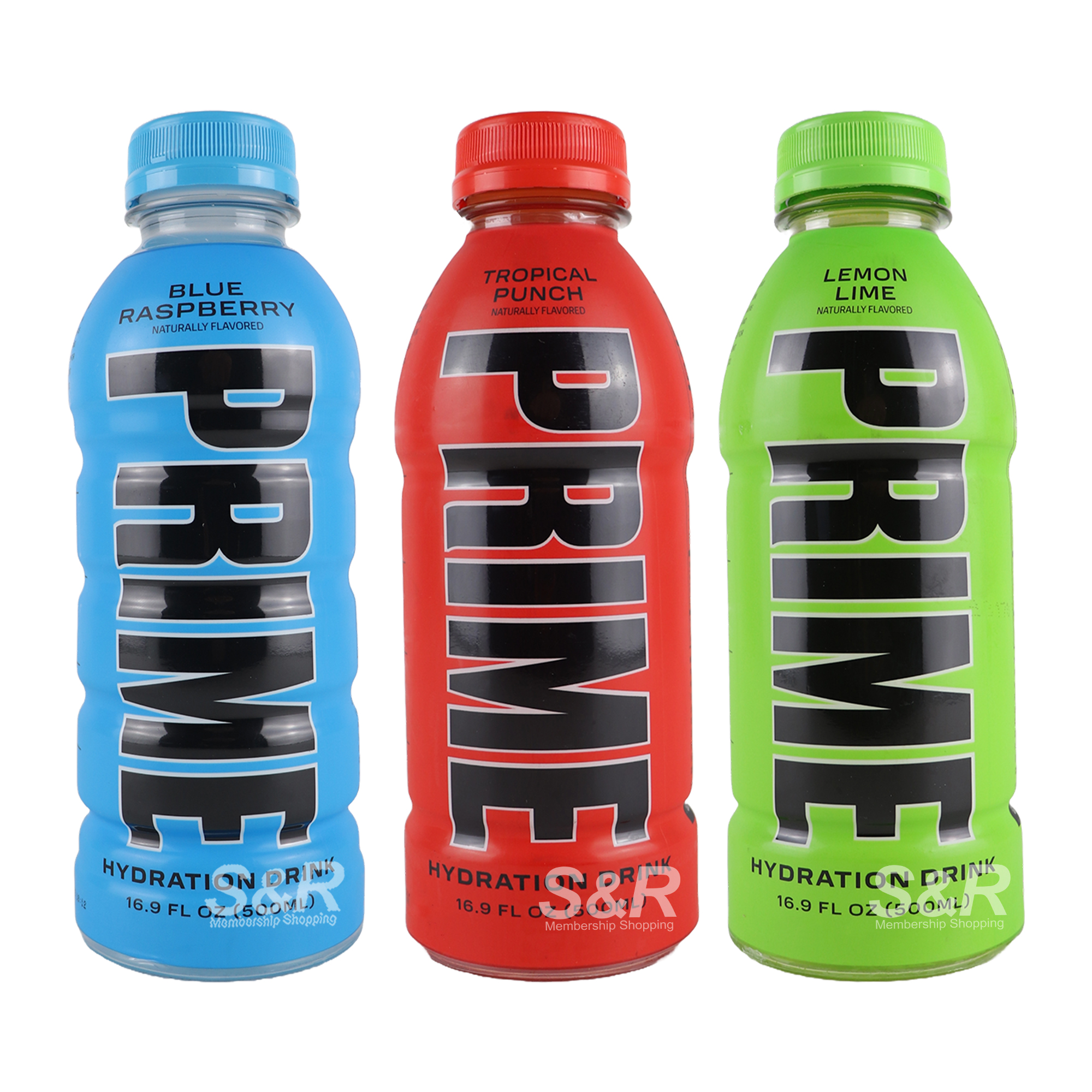 Prime Hydration Drink 500mL Prime Hydration Drink 500mL